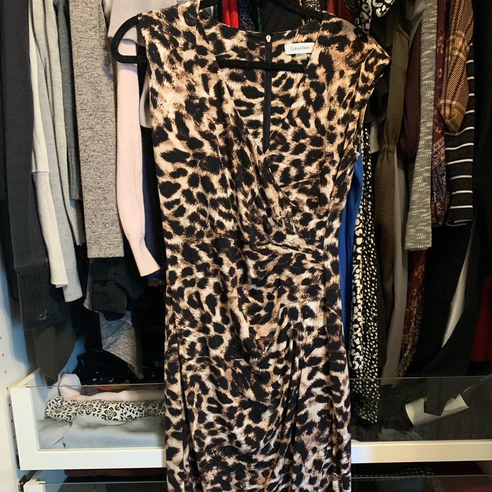 Calvin Klein dress